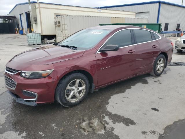 CHEVROLET MALIBU LS