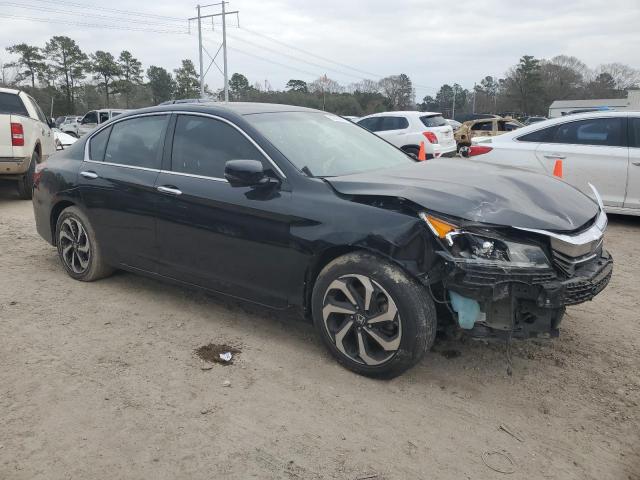 2017 HONDA ACCORD EX - 1HGCR2F74HA071678