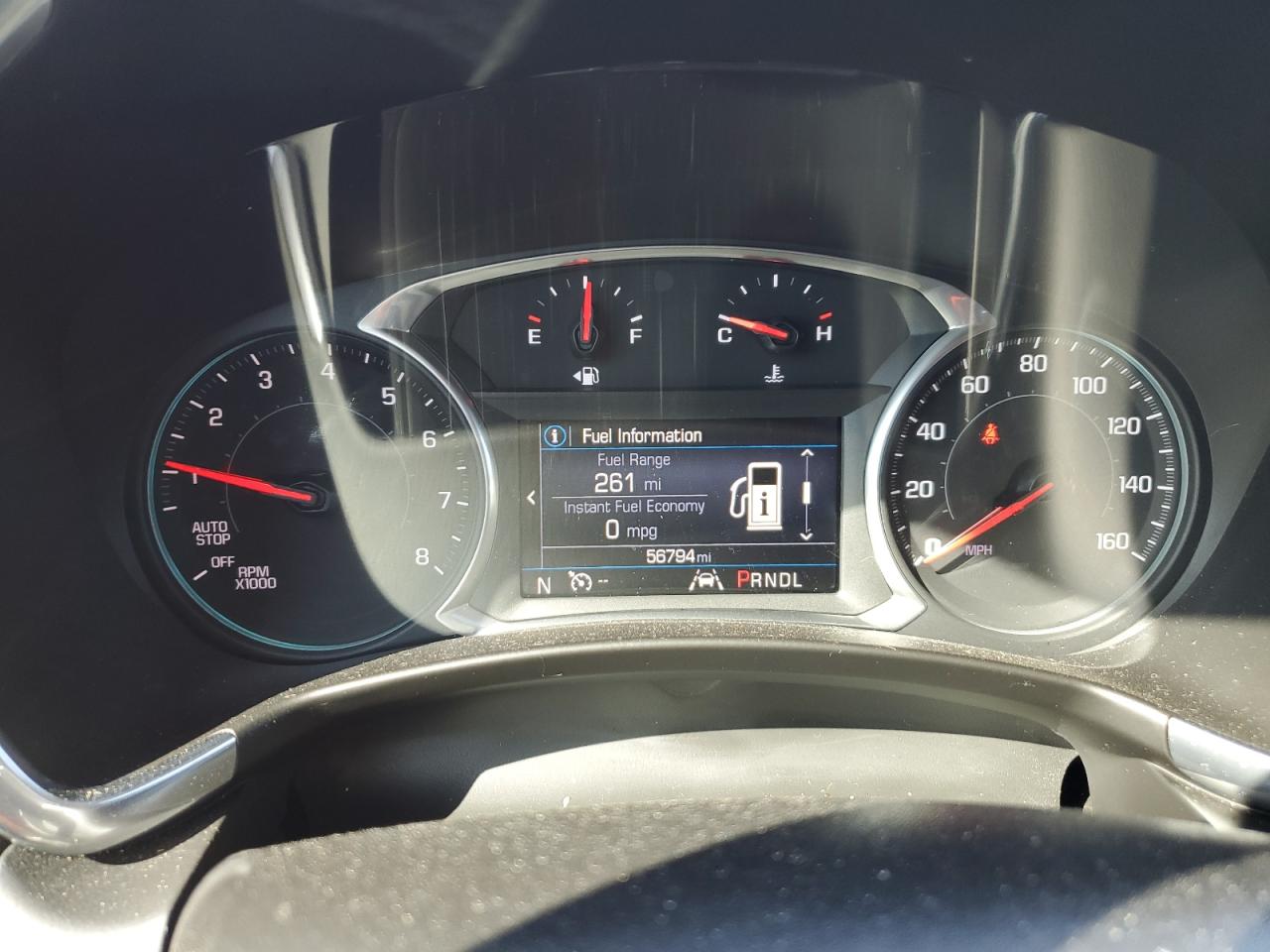 CHEVROLET EQUINOX LT