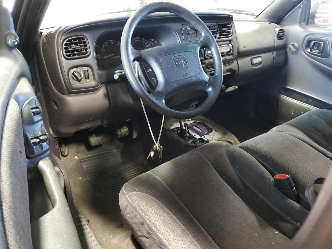 Lot #3319266708 2000 DODGE DAKOTA