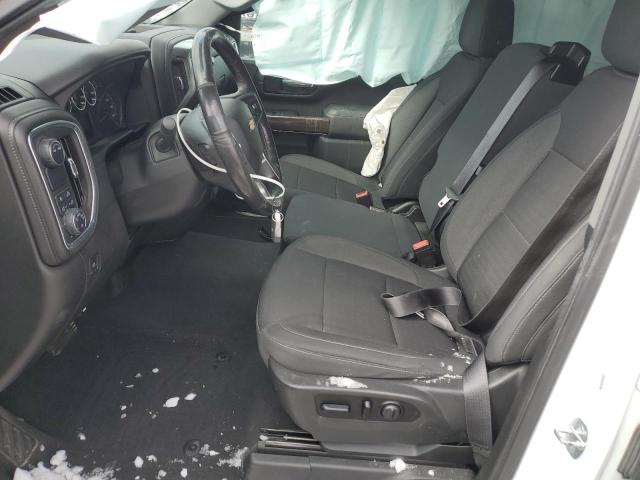 2021 CHEVROLET SILVERADO - 1GC2WNE7XMF314607