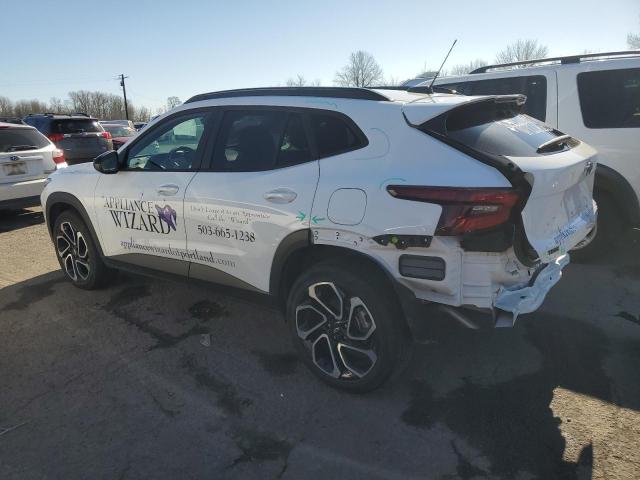 Vin: kl77lje22rc169077, lot: 46715455, chevrolet trax 2rs 2rs 20242