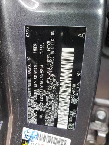 2023 TOYOTA HIGHLANDER - 5TDKBRCH3PS118141