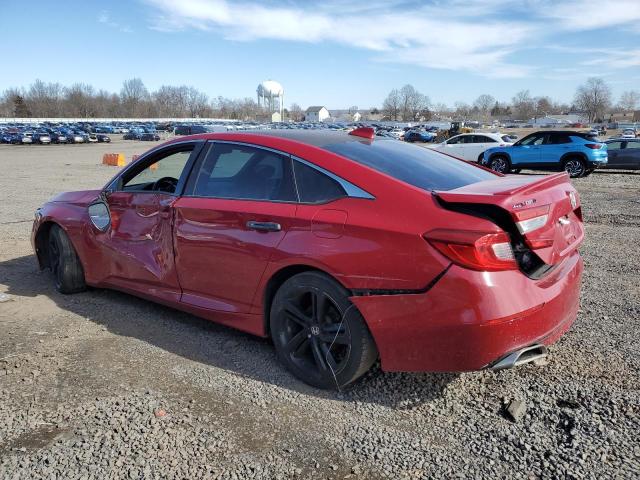 Vin: 1hgcv1f39ka085005, lot: 45571805, honda accord sport 20192
