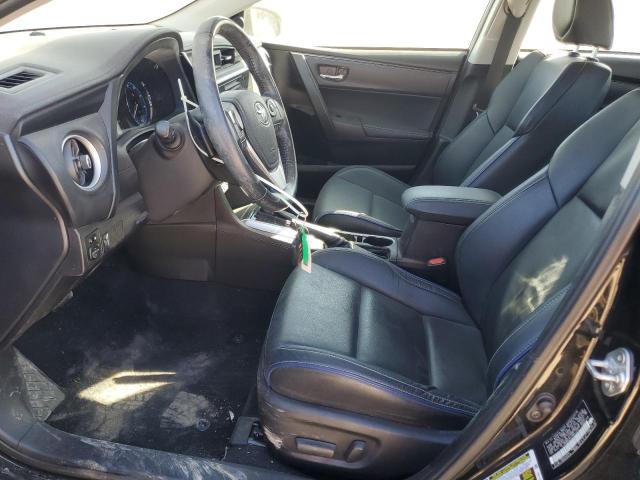 2018 TOYOTA COROLLA L - 5YFBURHE5JP821474
