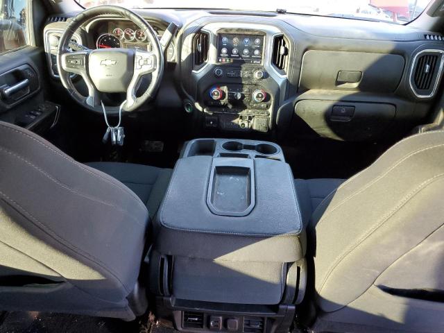 2022 CHEVROLET SILVERADO - 1GC4YTEY2NF254386