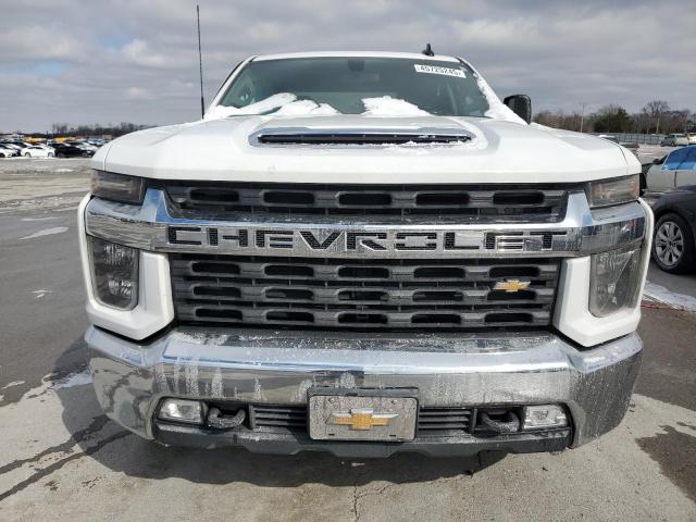 2021 CHEVROLET SILVERADO - 1GC2WNE7XMF314607