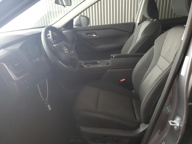 2025 NISSAN ROGUE SV - 5N1BT3BA9SC803183