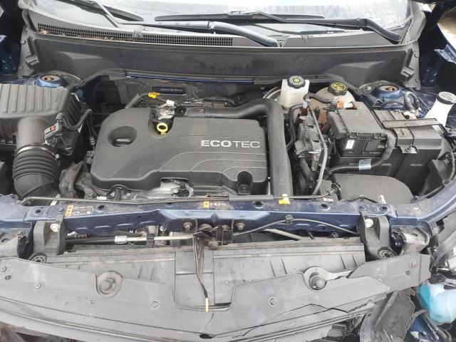 2022 CHEVROLET EQUINOX LT - 3GNAXKEVXNL296176