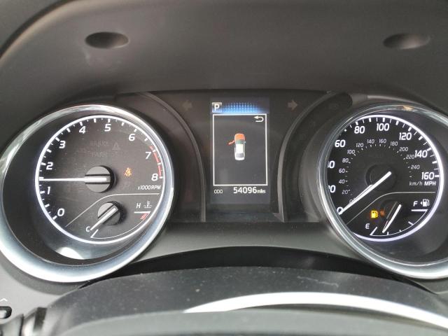 2020 TOYOTA CAMRY SE - 4T1G11AK9LU324266