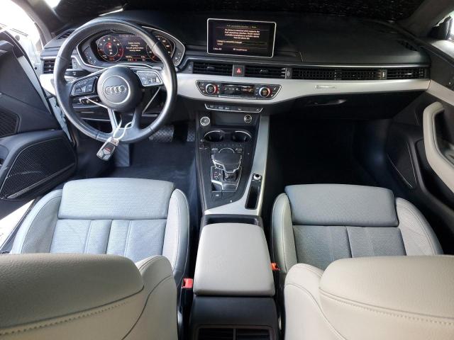 2017 AUDI A4 PRESTIG WAUFNAF43HN011808