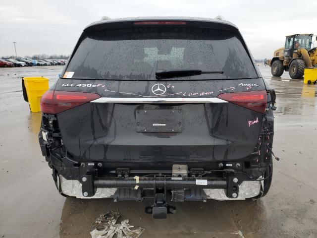 2024 MERCEDES-BENZ GLE 450E 4 4JGFB4GB7RB077447