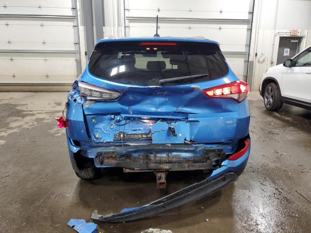 2017 HYUNDAI TUCSON LIM - KM8J3CA48HU276425