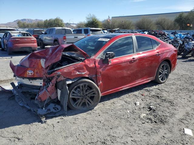 Vin: 4t1daack5su037666, lot: 44437445, toyota camry xse 2025 img_1