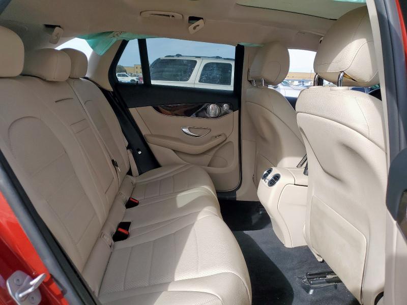 2016 MERCEDES-BENZ GLC 300 4M - WDC0G4KB9GF081163
