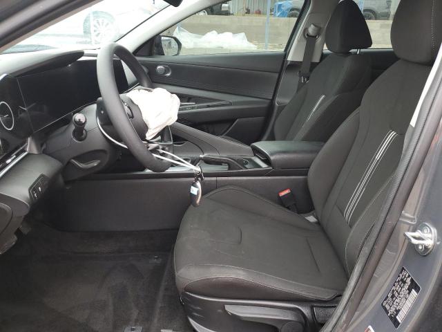2024 HYUNDAI ELANTRA SE - KMHLM4DG9RU717093