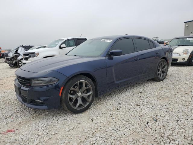 DODGE CHARGER SX