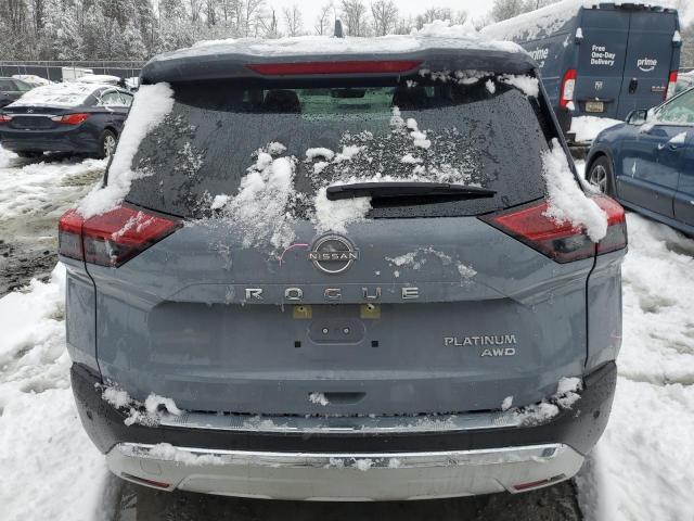 2023 NISSAN ROGUE PLAT JN8BT3DD2PW301301