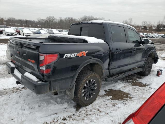 2021 NISSAN TITAN SV 1N6AA1ED6MN521474