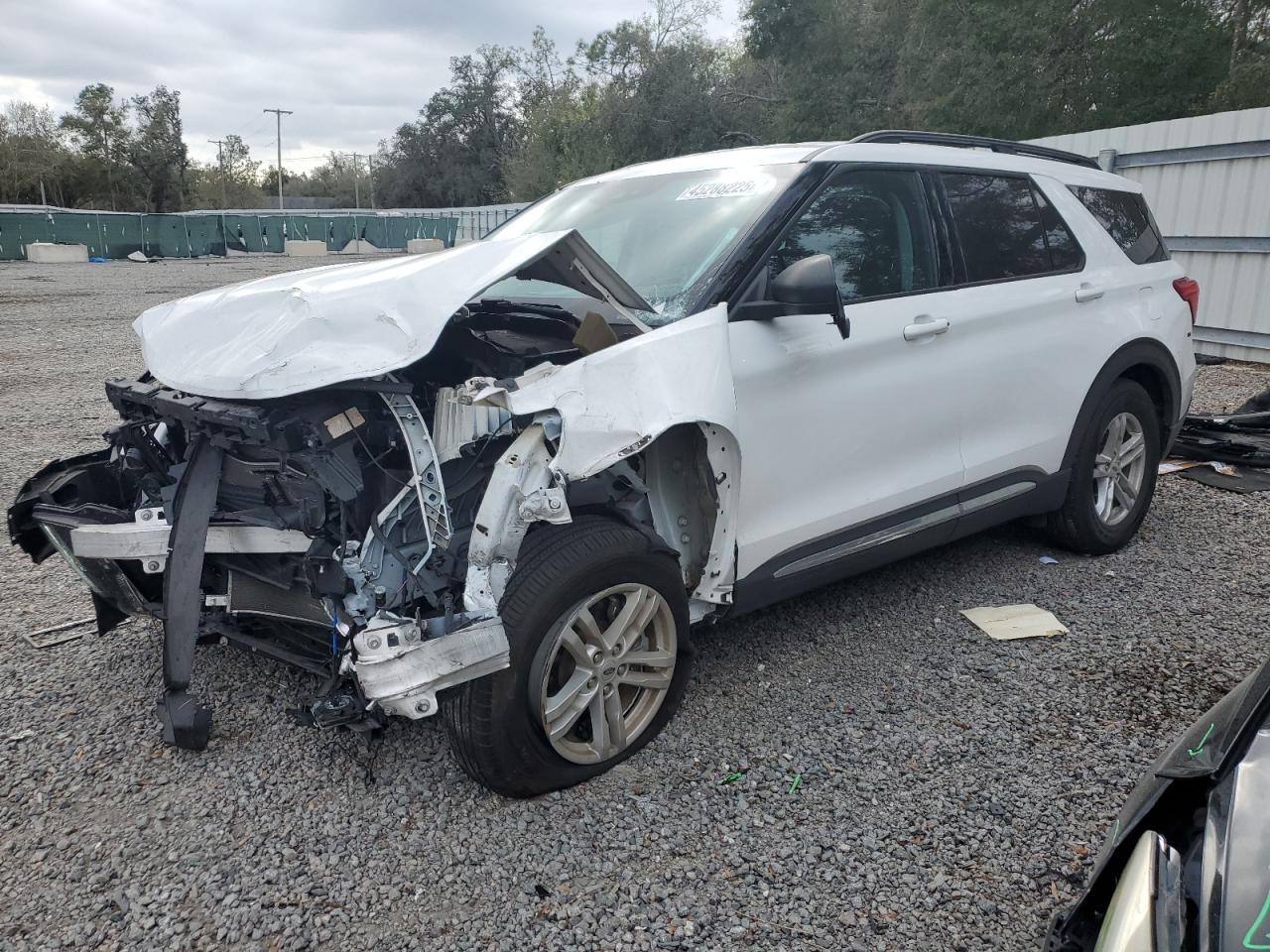 1FMSK7DH3NGA39526 FORD EXPLORER X 2022