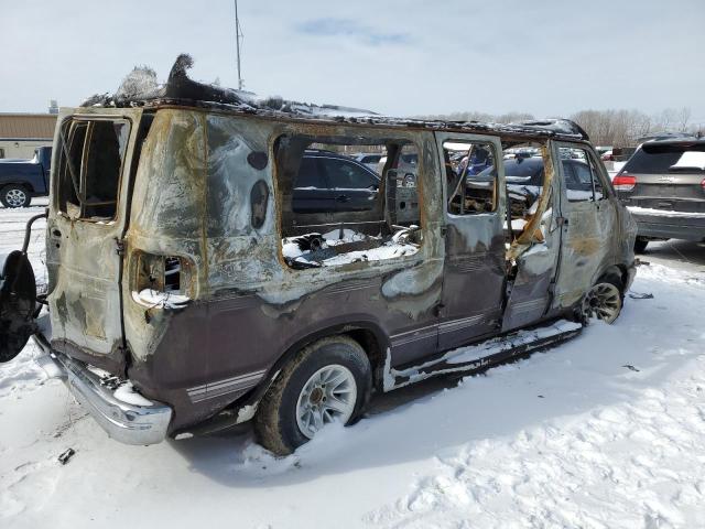 DODGE RAM VAN B2 1997 burn  gas 2B6HB21Z4VK506740 photo #4