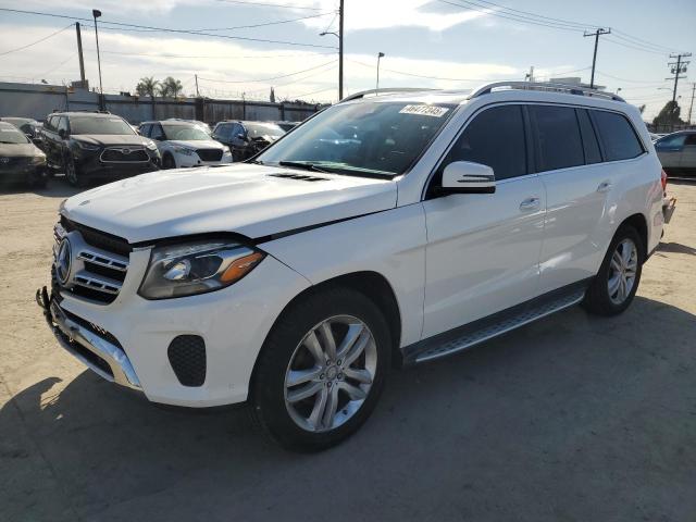 MERCEDES-BENZ GLS 450 4M