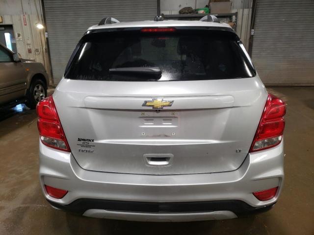 2018 CHEVROLET TRAX 1LT - KL7CJLSB9JB525670