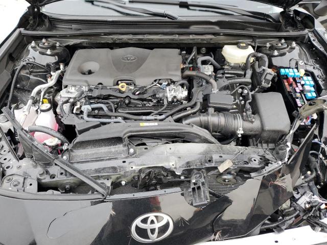 2025 TOYOTA CAMRY XSE - 4T1DAACK8SU067566
