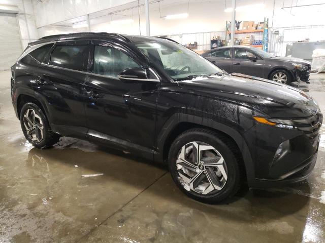2022 HYUNDAI TUCSON LIM - 5NMJECAE3NH028058