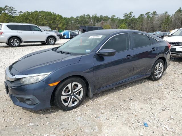 2017 HONDA CIVIC LX - 19XFC2F61HE059523