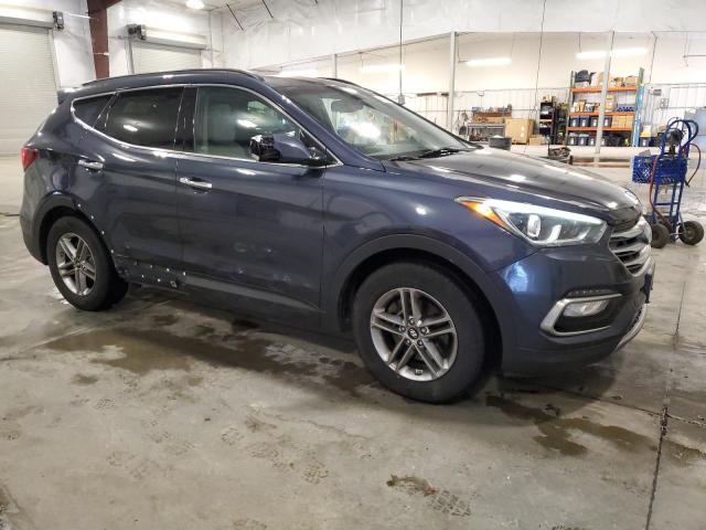 2017 HYUNDAI SANTA FE S - 5NMZUDLB4HH018657