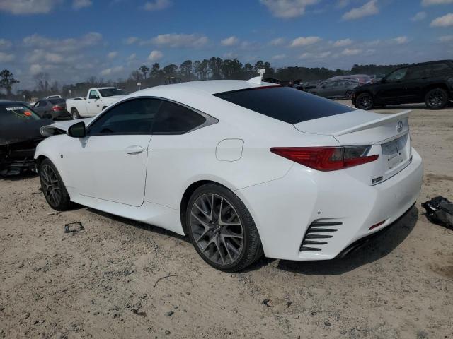 2016 LEXUS RC 350 JTHHE5BCXG5013116