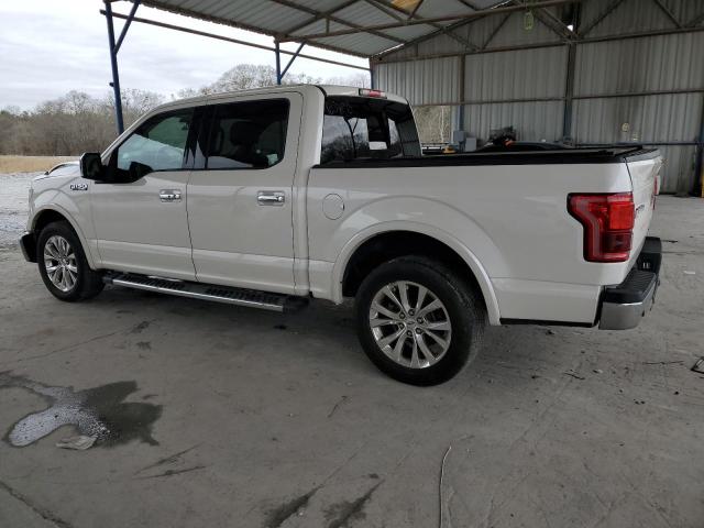 Vin: 1ftew1cf1ffb54815, lot: 44066425, ford f-150 supercrew 20152