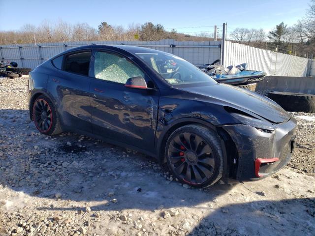 2024 TESLA MODEL Y - 7SAYGDEF6RF033881