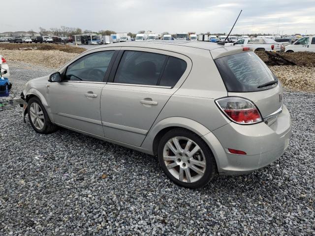 SATURN ASTRA XR 2008 beige  gas W08AT671285039483 photo #3