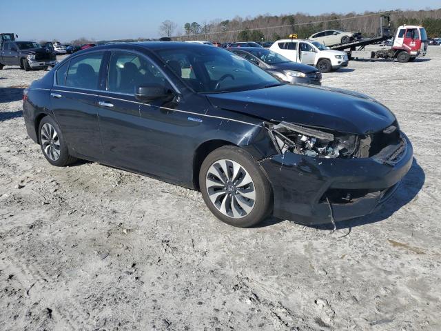 Vin: jhmcr6f50hc001957, lot: 43763835, honda accord hybrid exl 20174