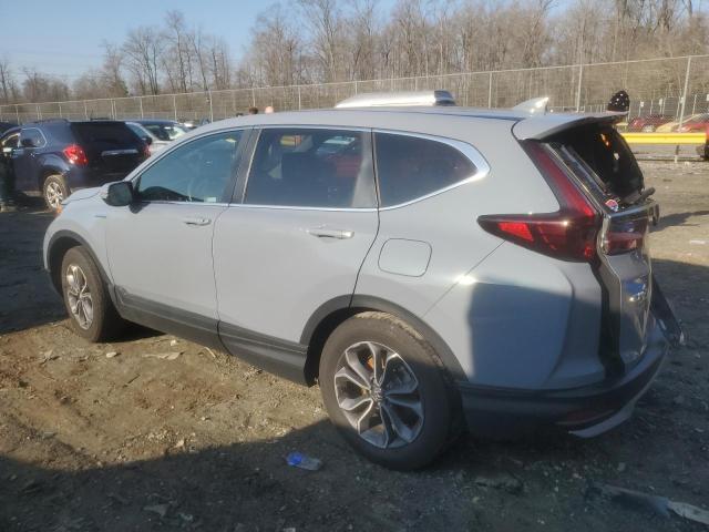 2022 HONDA CR-V EXL - 5J6RT6H8XNL025466
