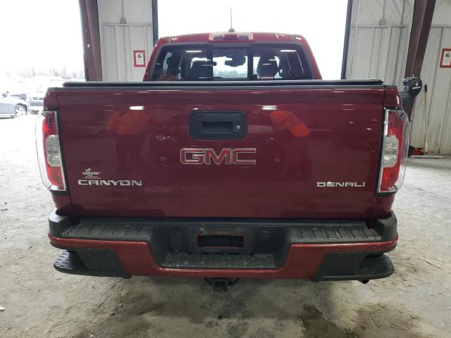 2019 GMC CANYON DEN 1GTP6EE1XK1167958