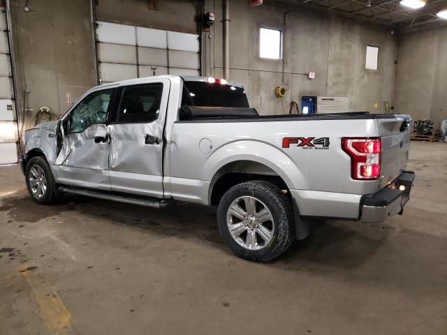 2018 FORD F150 SUPER - 1FTFW1EG3JFE23352