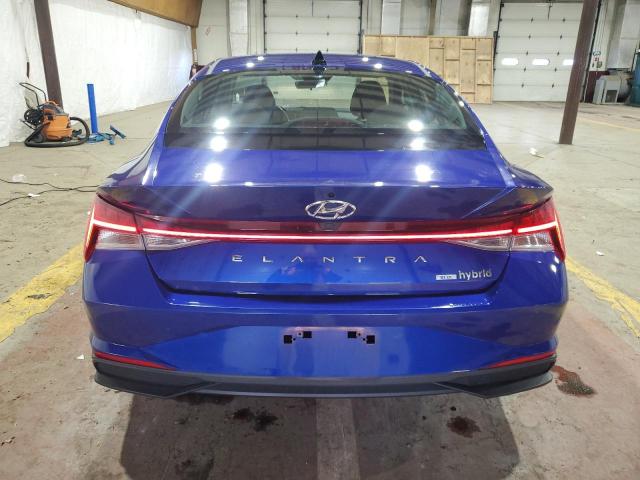 2023 HYUNDAI ELANTRA BL - KMHLM4AJ2PU034231