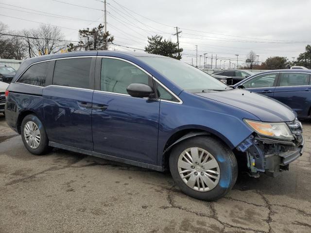 2016 HONDA ODYSSEY LX 5FNRL5H27GB030979