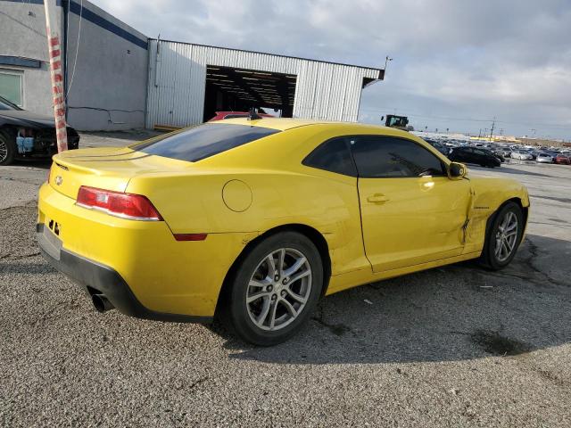 Vin: 2g1fd1e34f9279502, lot: 43364495, chevrolet camaro lt 20153