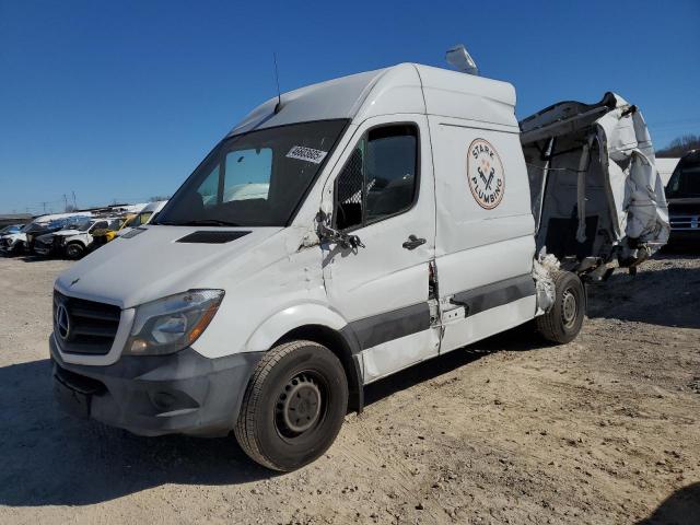 MERCEDES-BENZ SPRINTER 2500
