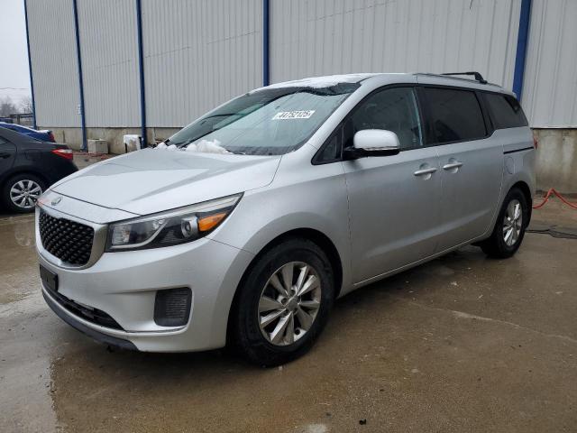 KIA SEDONA LX