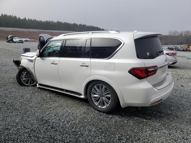 Vin: jn8az2ne7j9195719, lot: 43624015, infiniti qx80 base 20182