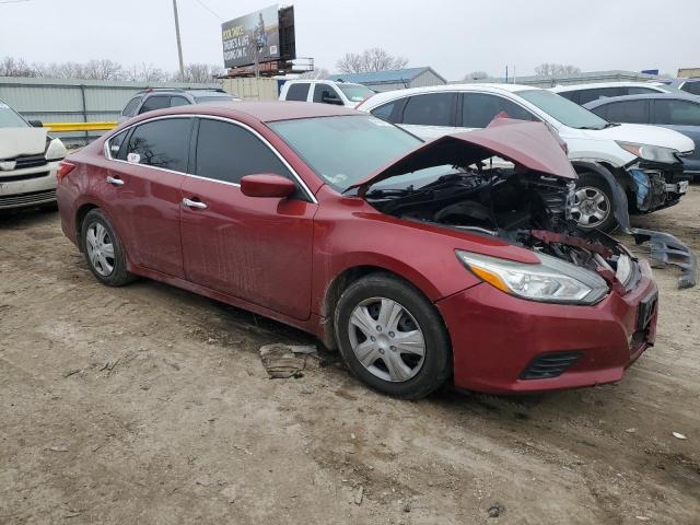 Vin: 1n4al3ap1hc229862, lot: 43960125, nissan altima 2.5 20174
