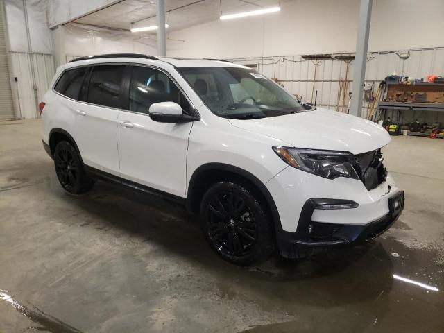 2021 HONDA PILOT SE 5FNYF6H25MB023887