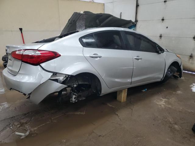 Vin: knafx4a65e5063294, lot: 45720495, kia forte lx 20143