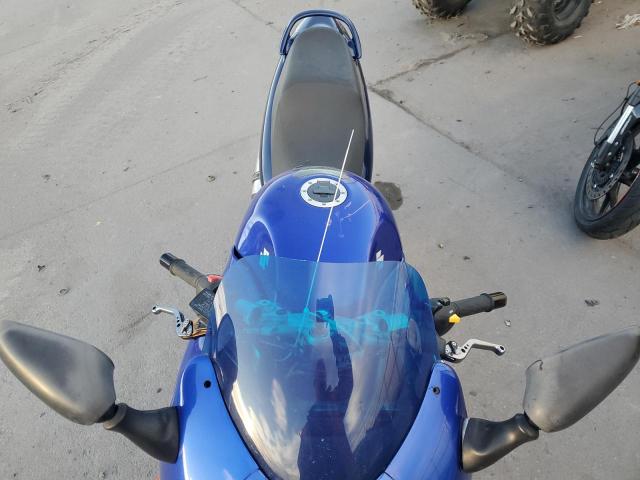 2004 SUZUKI GSX600 F JS1GN79A042101130