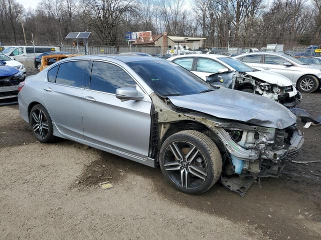 Vin: 1hgcr3f97ha043719, lot: 46614205, honda accord touring 20174